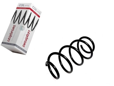 Lesjofors пружина renault espace iv 2.2 dci jk0h фото №1