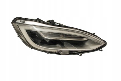 Фара фара перед правый  full led tesla model s рестайлинг  европа  1053575-00-b фото №1