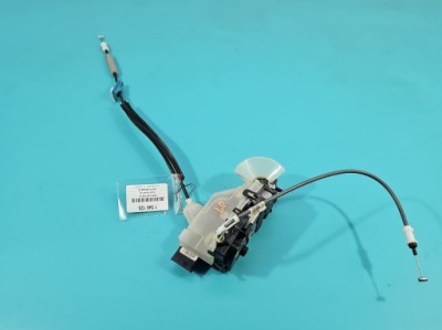 Замок перед левый 163434 toyota proace city europa 6 pin фото №1