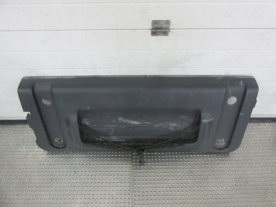 Opel frontera b sport 98-04 3d обшивка защита крышки фото №1