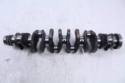 Wał коленчатый bmw 3.0d m57 306d3 фото №1
