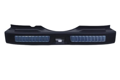 Накладка na pas задня renault kadjar фото №1