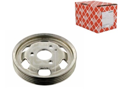 Шкив насоса усилителя renault clio ii kangoo kangoo express фото №1