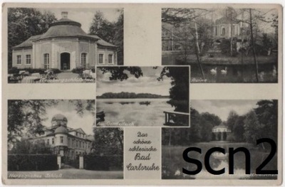 Pokój k. Namysłów - Bad Carlsruhe