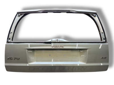 Volvo xc70 xc-70 cross country кришка багажника задня кришка багажника багажника задня фото №1