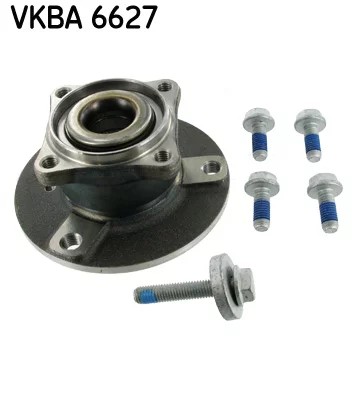 SKF TENSIONERS PUMP VKBA6627 SET BEARING WHEELS  