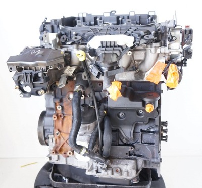 MOTOR ENGINE FORD FIAT CITROEN 2.0 TDCI TXWA UFDA UFBA UFBB TXDA TXDB  