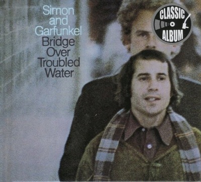 SIMON AND GARFUNKEL - BRIDGE OVER TROUBLED WATER