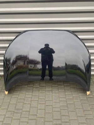 Ford ecosport lift капот кришка двигуна фото №1