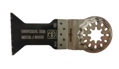 Fein brzeszczot Starlock uniwersalny BIM 44 mm