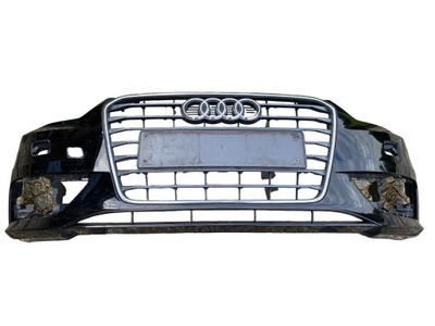 AUDI A3 RÉFECTION 8V3 8V PARE-CHOCS CALANDRE DU RADIATEUR AVANT 8V3807437DE ORIGINAL - milautoparts-fr.ukrlive.com