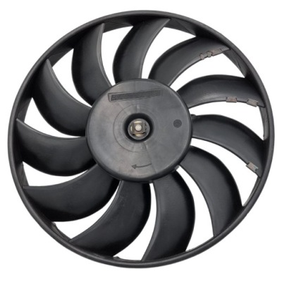 Вентилятор двигателя fiat punto ii 1.2 typ magneti фото №1