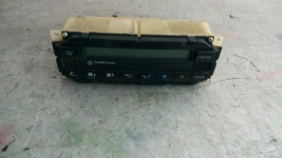 Панель обдув volkswagen passat b5 3b1907044b фото №1