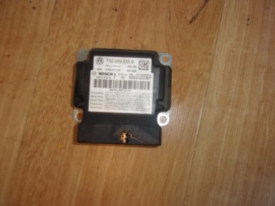 Vw up citigo датчик подушек air bag фото №1