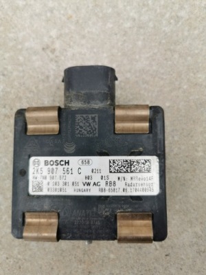 Радар distronic skoda audi mercedes 2k5907561c фото №1