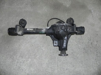 SSANGYONG KYRON 2.0 XDI AXLE DIFFERENTIAL FRONT  