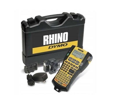 Zestaw walizkowy Dymo Rhino 5200