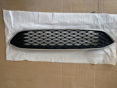 RADIATOR GRILLE (ATRAPA, KRATKA) FORD FOCUS MK3 FACELIFT 2014-  