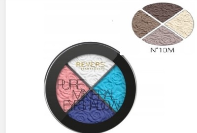 REVERS Cienie do powiek Matowe PURE Eyeshadow 10M