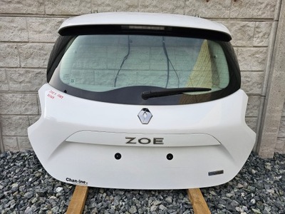 Кришка багажника багажника dv369 renault zoe ii 20r #5569 фото №1