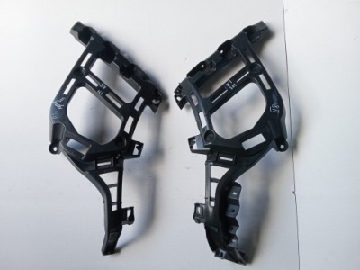 Peugeot 3008 ii направляющая бампера задняя комплект фото №1