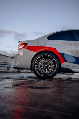 ДИСКИ Z ШИНАМИ КОЛЕСА 788M STYLING 788 S788 BMW M2 M3 M4 F87 F80 F82 