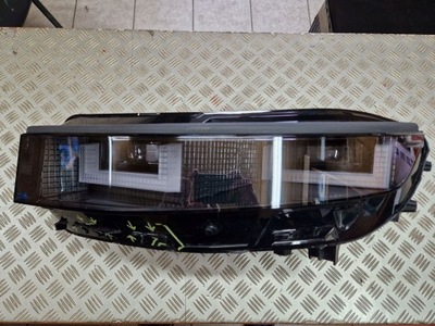 Лампа правая lub левая передняя full led hyundai ioniq 5 2021r- фото №1