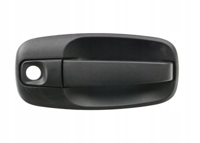 Ручка дверь наружная перед l nissan primastar фото №1