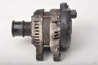 Ford focus mk3 1.0 генератор cv6t-10300-ga фото №1