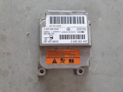 Actros mp2 mp3 axor atego датчик датчик подушка безопасности подушки безопасности воздушной фото №1