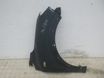 Крила правий передній dacia sandero iii stepway перед новий фото №1