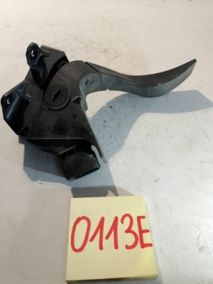 Opel astra j 13252702 педаль газу потенціометр фото №1