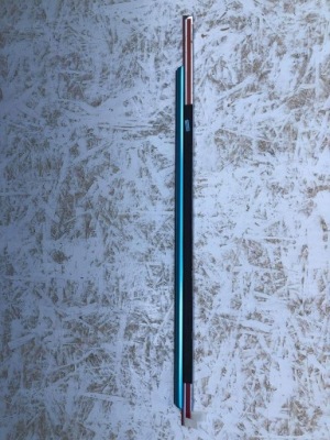 Молдинг уплотнитель задняя правый audi a5 sportback 8t8 фото №1