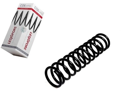 Lesjofors пружина подвеска skoda felicia i fel фото №1