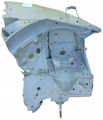 Чверть передня права infiniti qx70 фото №1