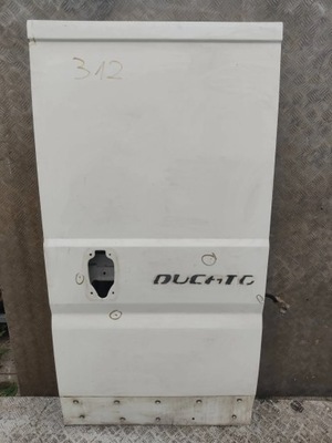 Дверь задние правое ducato iii 312 фото №1