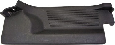 Of147 ford transit courier защита порог левый задняя фото №1