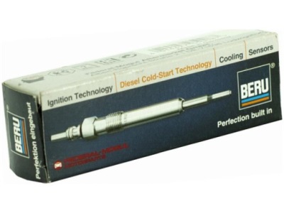 Свеча накаливания renault master ii 2.2 2.5 laguna ii 2.2 avantime 2.2 фото №1