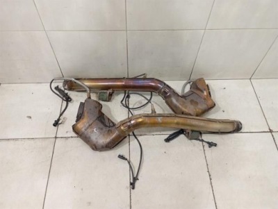 Катализатор ferrari 312104 фото №1