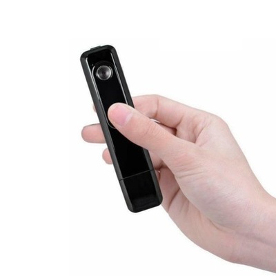 KAMERA OSOBISTY MONITORING POLICYJNA KLIPS FULL HD