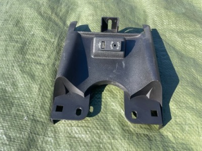 Разъём вход port aux usb bmw f20 f21 f30 f31 mini r56 9229246 фото №1
