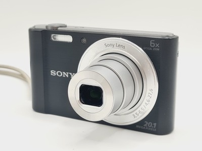 Sony Cyber-Shot DSC-W810