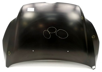 Капот крышка двигателя ford focus 3 iii 2011-2014 фото №1