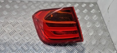 BMW F30 FARO IZQUIERDA PARTE TRASERA W ALA 7259893  