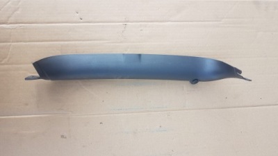 Mini r50 пластик захист кришки багажника ліва фото №1