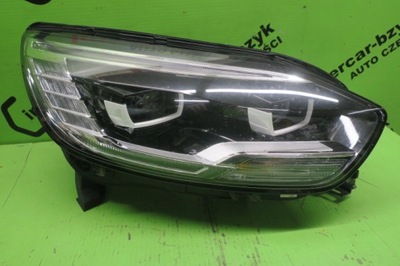 RENAULT SCENIC IV FARO DERECHA COMPLETO DIODO LUMINOSO LED 2018 2019 2020 2021 2022-  