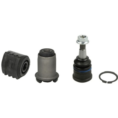 Втулки + шарова опора do chrysler voyager iv 2000- фото №1