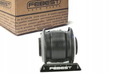 Втулка амортизатора перед do mitsubishi l 2500 фото №1