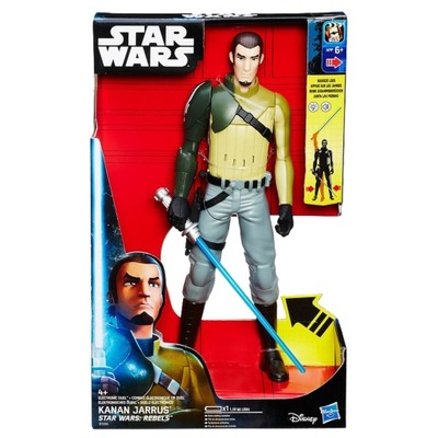 STAR WARS KANAN JARRUS FIGURKA 30cm GWIEZDNE WOJNY