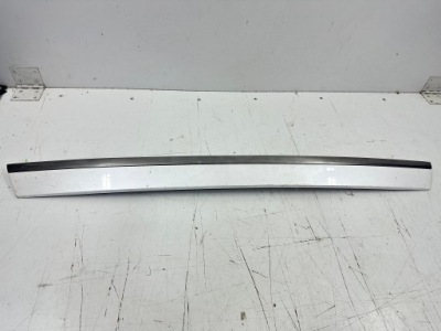 Накладка молдинг накладка крышки задний задняя kia ev6 фото №1